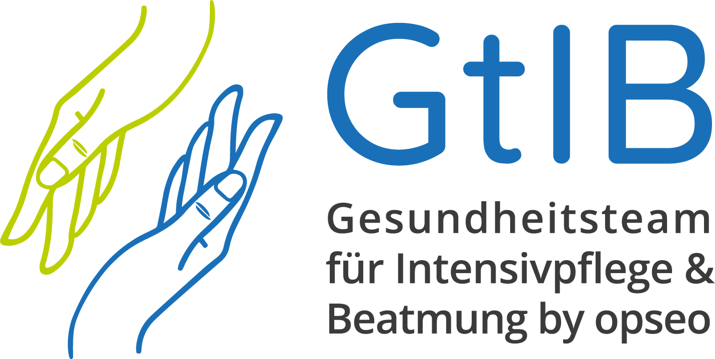 GtIB - Gesundheitsteam für Intensivpflege und Beatmung GmbH - Logo